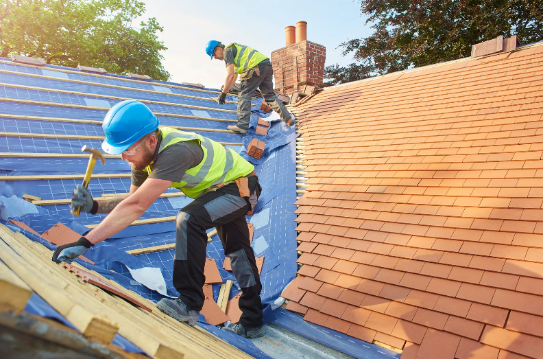 Roofing Services in Philly 