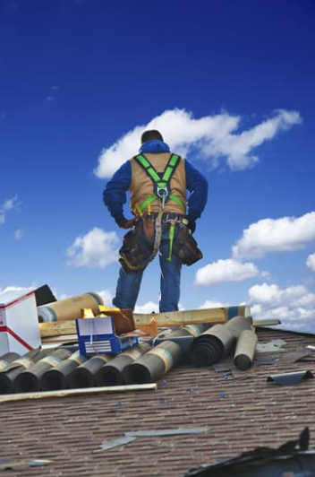 Roof Leak Repair Philadelphia